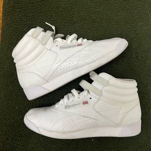 Reebok classic sneakers